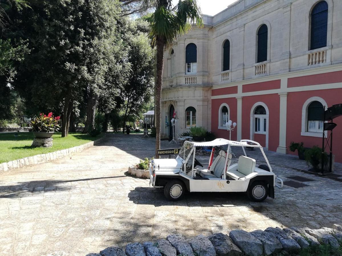 Hotel Park Novecento Resort Ostuni Exterior photo