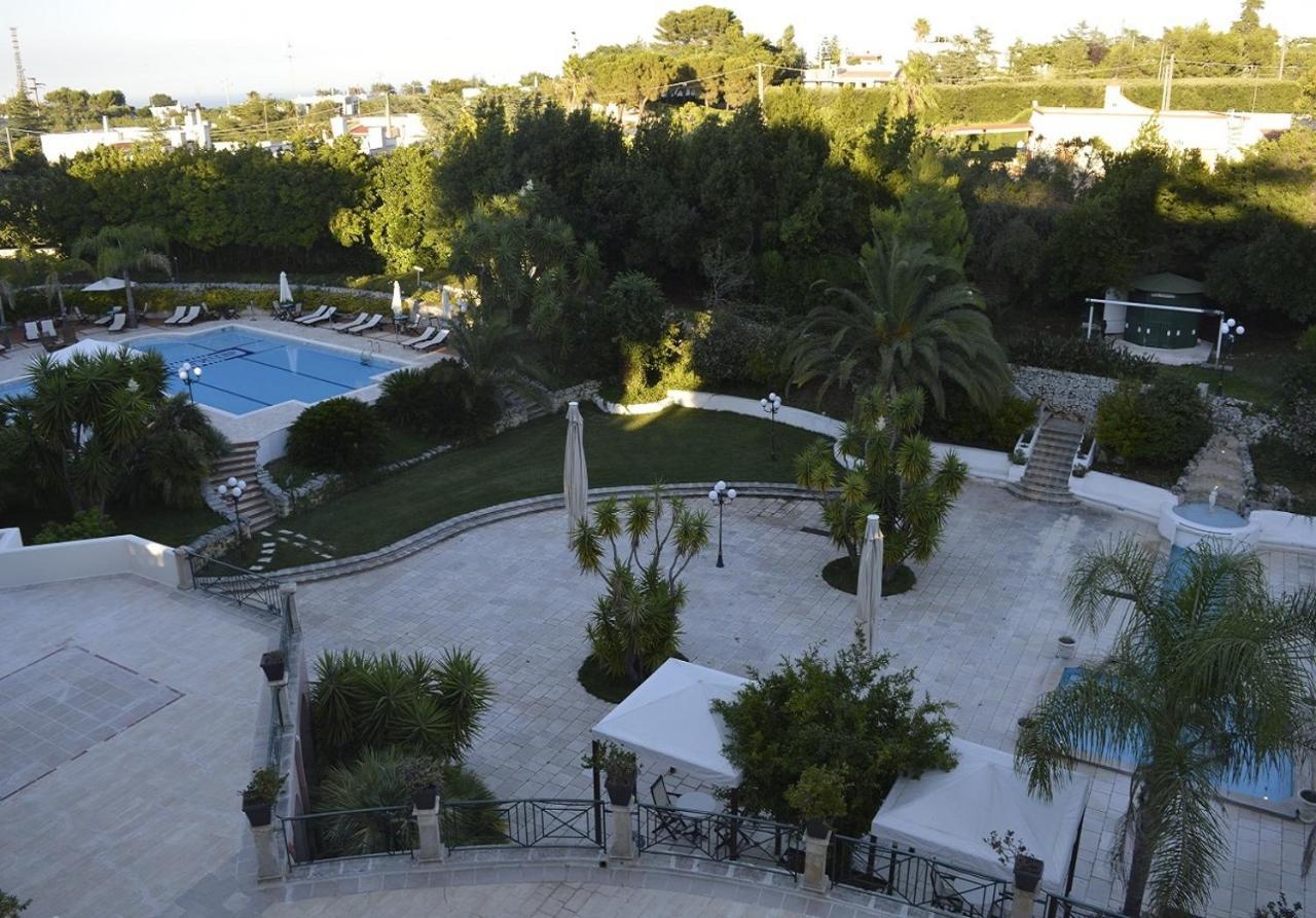 Hotel Park Novecento Resort Ostuni Exterior photo